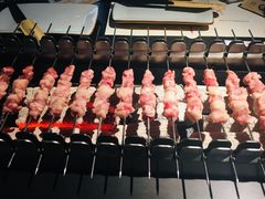 -很久以前羊肉串(昌里路三钢里店)