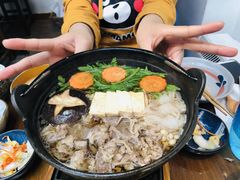 日本牛肉火锅-铃木食堂(帽儿胡同店)