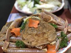 -纹兵卫手打荞麦面日料(虹桥本店)