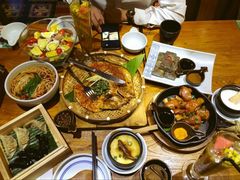 -云海肴·汽锅鸡·云南菜(天津国金汇店)