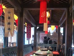 大堂-北平盛世·新京菜·北京烤鸭(劲松·双井店)