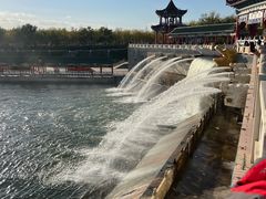 -克拉玛依河景区-九龙潭