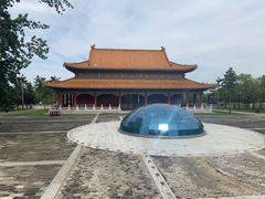-终南山古楼观历史文化景区