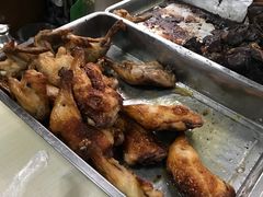 -大益烤鸡