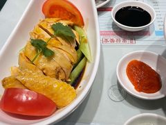 海南鸡-滕记星发餐室·新加坡菜(巨鹿路店)