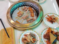 -布罗城堡自助烧烤(鸿通城购物中心店)