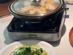 -绿茶餐厅(淮安吾悦广场店)