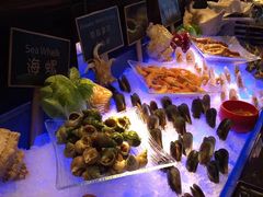 -广州花园酒店-凌璇阁360度高空海鲜自助餐CAROUSEL