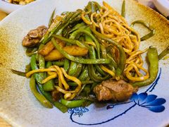 -金豆角砂锅焖面(安贞店)
