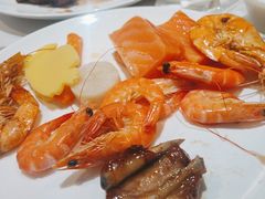 -晶丽香榭自助餐(南京大饭店)