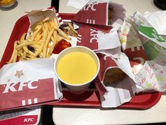 -肯德基(国展店)