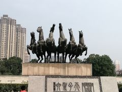 -洛阳周王城天子驾六博物馆