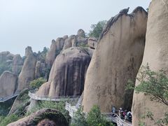 -嵖岈山风景区