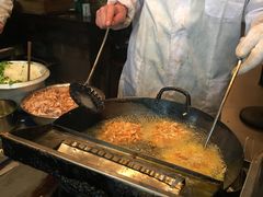 -青果虾饼(杨柳巷店)
