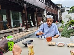 -月栖华明-云间草堂清茶馆(泗泾古镇店)