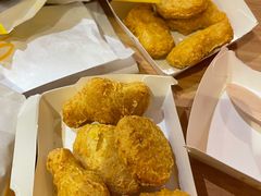-麦当劳(物资学院店)