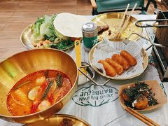 -曾百万小炉小串自助烧烤(高新店)