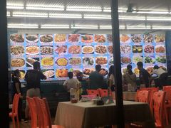 -红月湾海鲜饭店•沙滩海景(双月湾店)