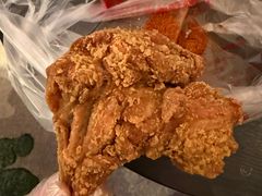 -上帝炸鸡(食品街店)