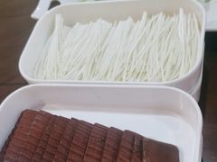 -津门老羊家·铜锅涮羊肉·烧烤(科技园店)