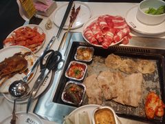 -苏格里岛自助烤肉海鲜火锅(成都金牛万达店)