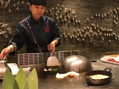 -水木锦堂·自助铁板烧(世贸天阶店)