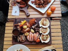 -桉树林A coffee 森林餐厅(三圣乡店)