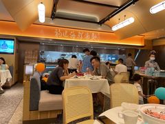 大堂-莆田餐厅PUTIEN(西安万象天地店)