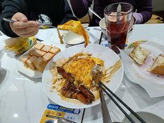 -樂麗餐室 · 本地茶餐廳(扬名广场店)