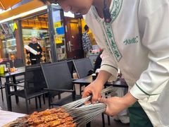 -有奴思烤肉·清真(正宁路店)