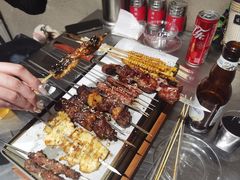 -时大妈·雪花牛肉烧烤