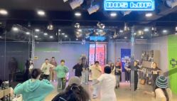 -DOS HOP潮上舞蹈