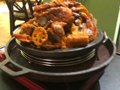 -蓝珊甄选海鲜自助·火锅大排档(近阿那亚店)