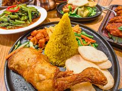 -香兰印尼 Pandan(中华广场店)