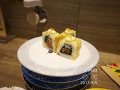 -新一番三文鱼寿司(红城湖店)