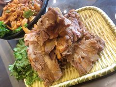 熏排骨-津菜宋记老房子(鼓楼店)