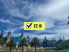 -珠海长隆海洋王国