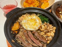 安格斯牛肉牛肝菌黑松露饭-Aqua Oasis 水天堂(石路天虹店)