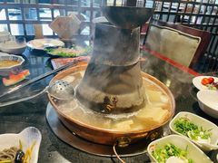 -东来顺饭庄(金泉广场店)