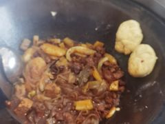 -缘福乡村铁锅炖民宿(八达岭店)