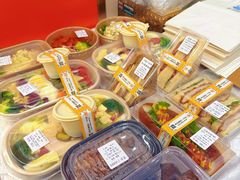 -新侨三宝乐面包店(崇文门店)