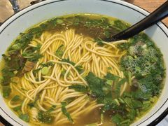 -杨记清芳牛肉拉面(京广路店)