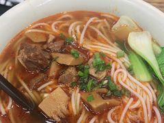 -李先生牛肉面大王(北京平谷步行街店)