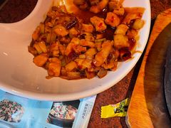 -绿茶餐厅(蓝色港湾店)