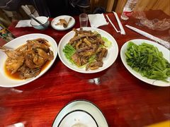 -芦茨金富饭庄·25年老字号·专做稻草鸡