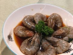 酱虾-渔娘渔家丹东海鲜(东直门店)