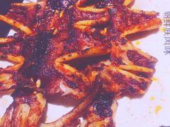 -丰茂烤串(钦州北路店)