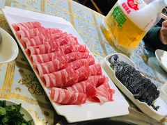 -清真·鸦儿李记·涮肉(和平里店)