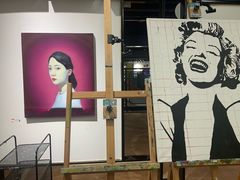 -Refn油画丨零基础定制油画