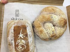 -LELECHA乐乐茶(上海五角场万达广场店)